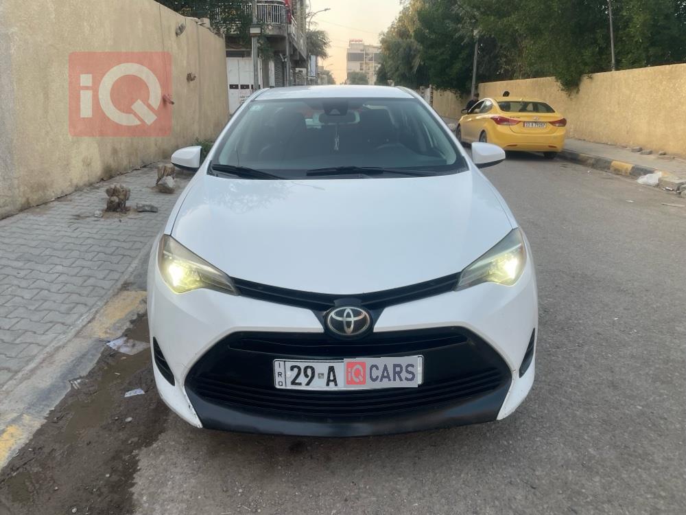 تۆیۆتا کۆرۆلا